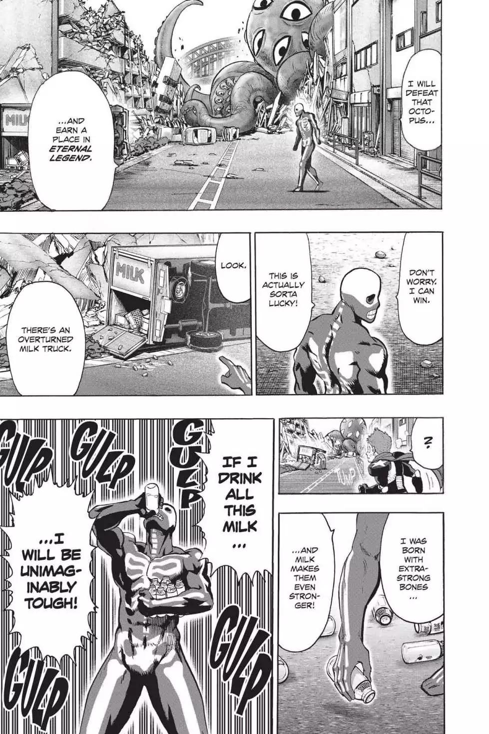 One-Punch Man Chapter 68 14